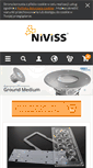 Mobile Screenshot of niviss.com